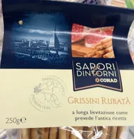 Grissini Rubatà