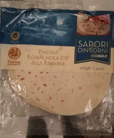 Piadina Romagnola IGP