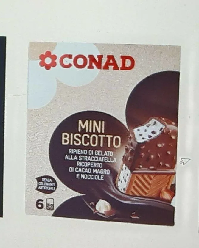 Mini biscotto