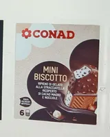 Mini biscotto