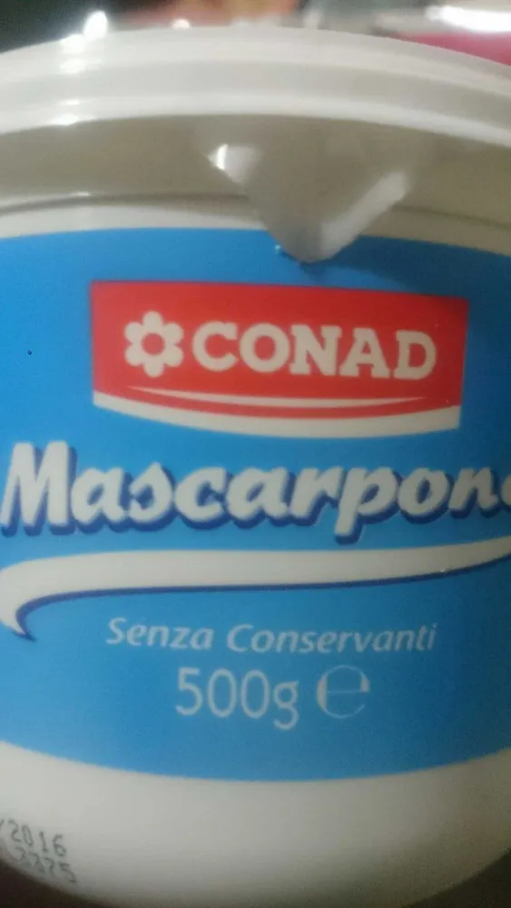 Mascarpone