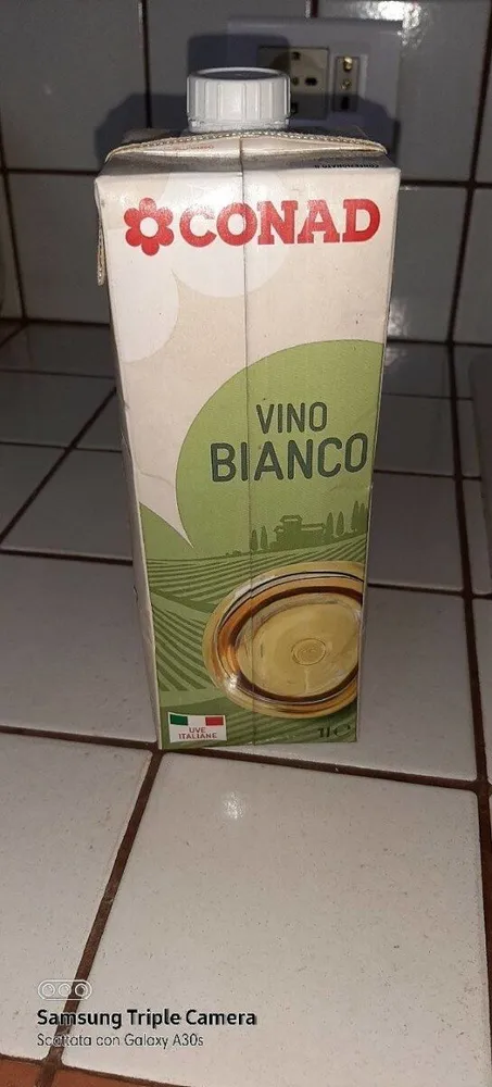 Conad VINO BIANCO 1L