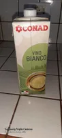 Conad VINO BIANCO 1L