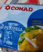 Filetti di platessa