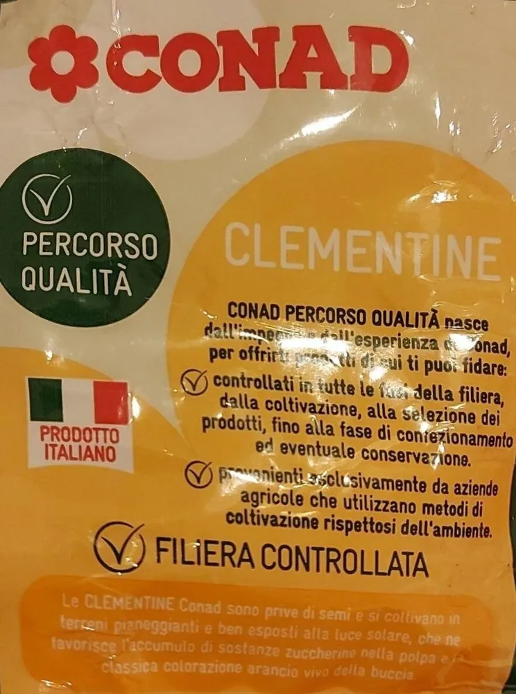 CLEMENTINE