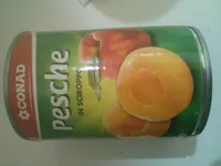 pesche sciroppate