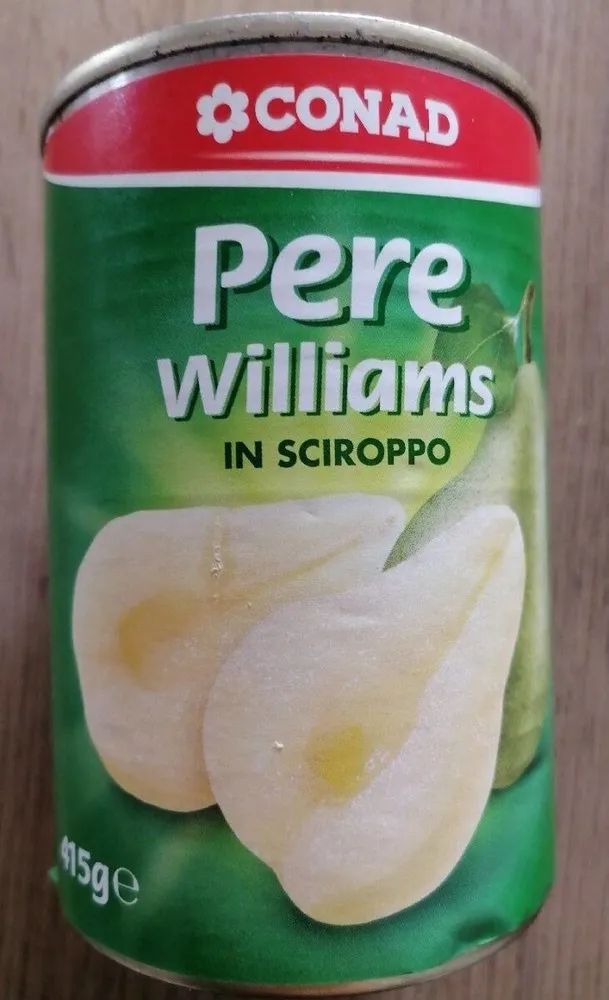 Pere Williams