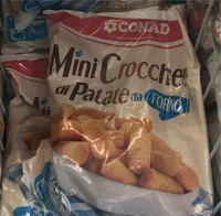 Mini Crochette di Patate
