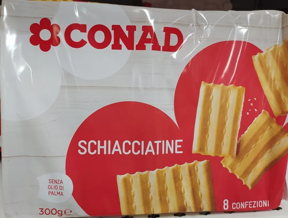 Schiacciatine