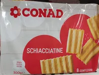 Schiacciatine