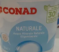 Acqua Minerale Naturale 2 LT