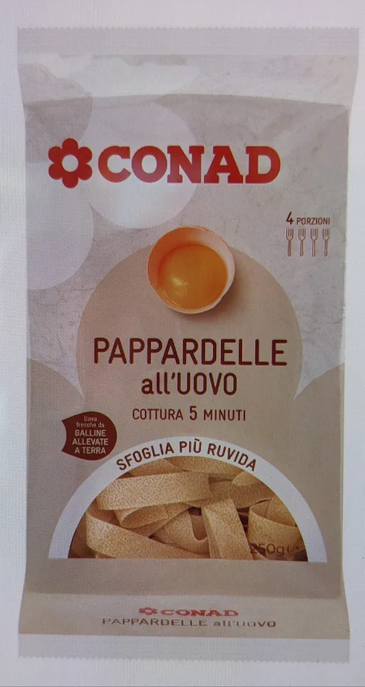 Pappardelle