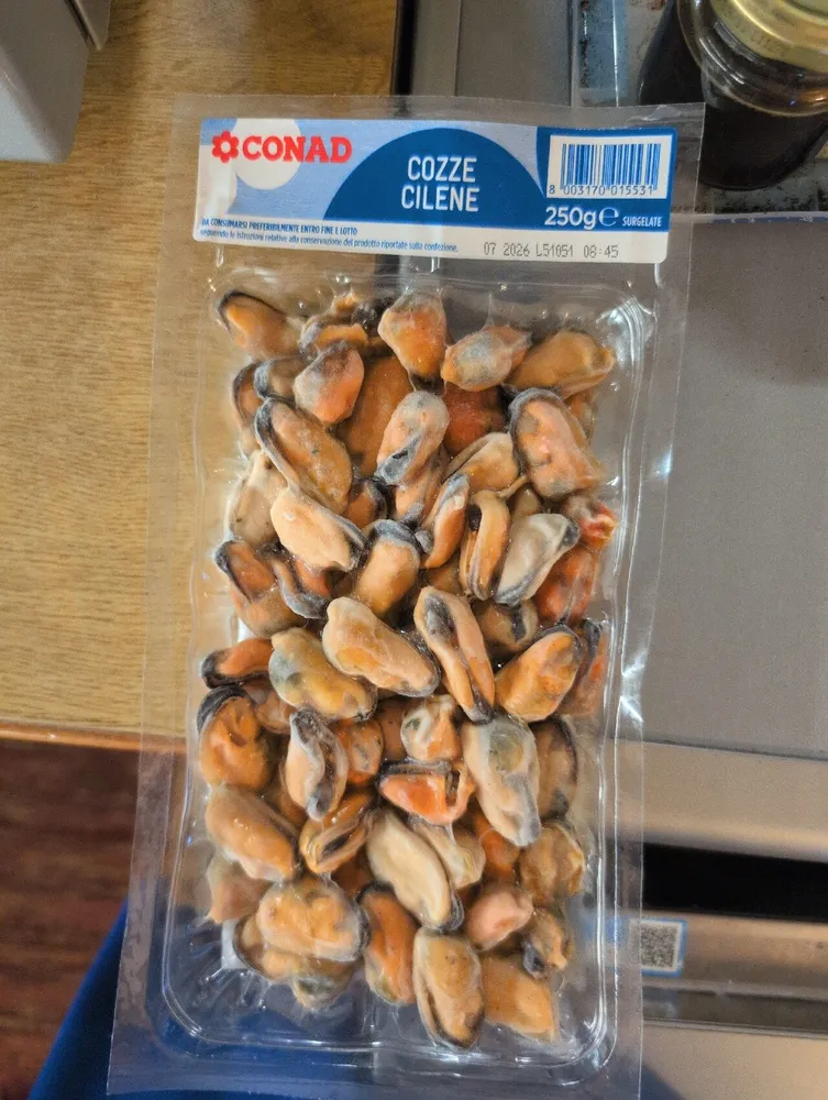 Cozze Cilene