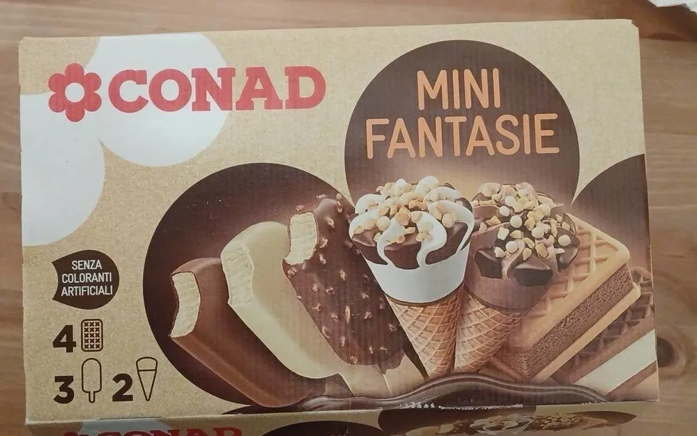 Mini Fantasie