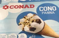 Cono panna