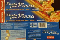 Pasta per Pizza - Conad