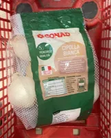 CIPOLLA BIANCA