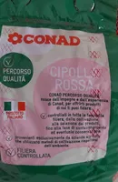 Cipolla rossa