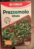 Prezzemolo tritato