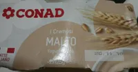 i cremosi malto yogurt intero