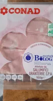 Mortadella Bologna Granterre