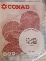 Salame Milano conad