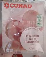 Prosciutto crudo stagionato