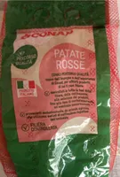 Patate rosse