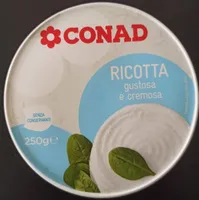 Ricotta Conad