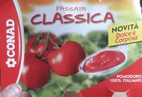 Passata di pomodoro classica