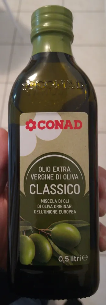 Olio Extra Vergine Di Oliva Classico