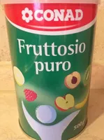Fruttosio puro