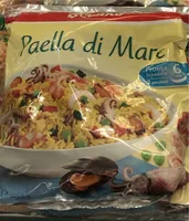 Paella di mare