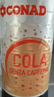 Cola Senza Caffeina