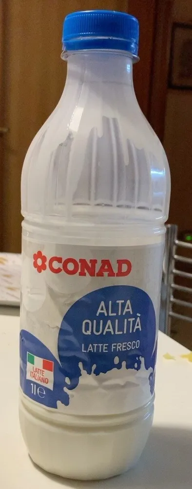 Alta Qualita latte fresco