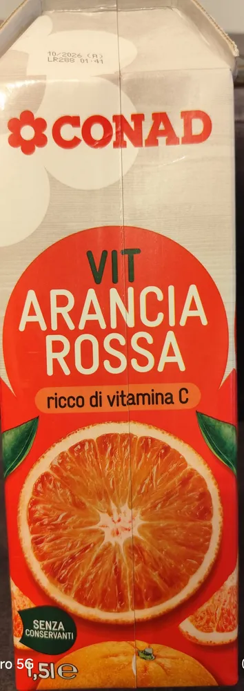 Arancia Rossa