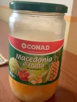 macedonia di frutta