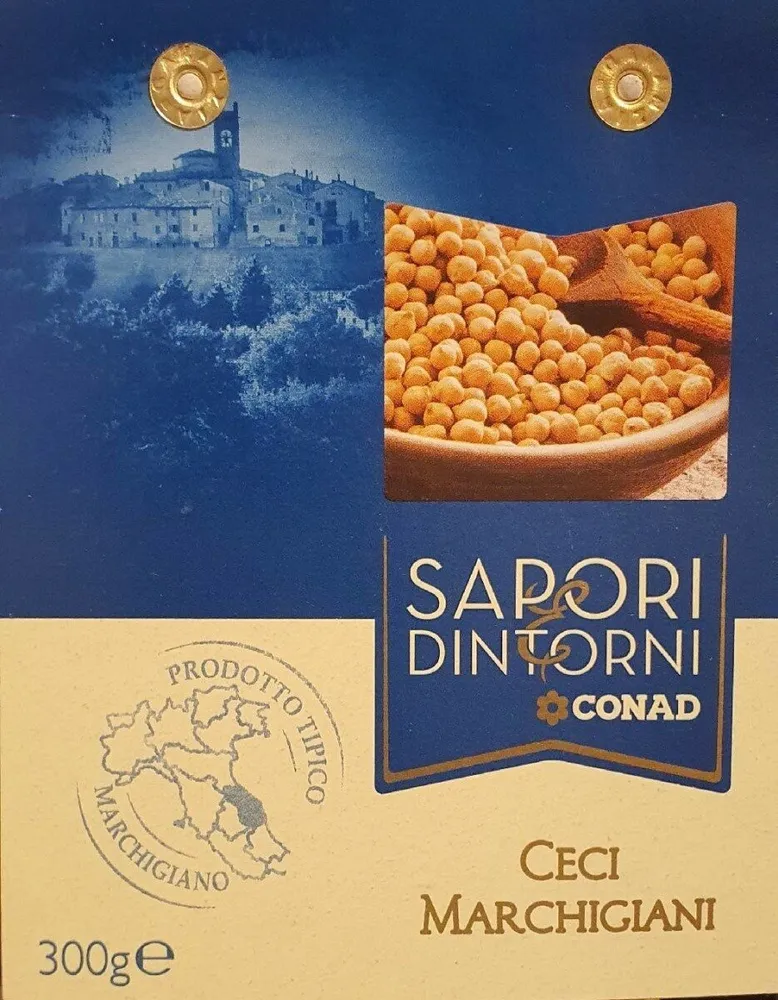 Ceci marchigiani conad