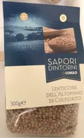 Lenticchie dell’Altopiano Di Colfiorito
