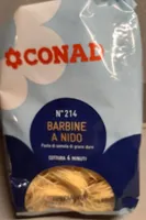 Barbine a nido