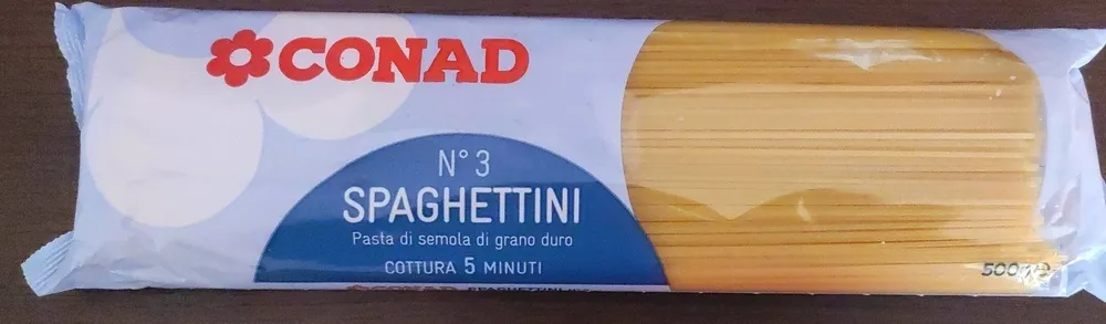 Spaghettini