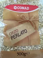 Orzo perlato