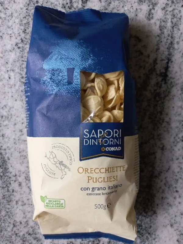 Orecchiette pugliesi