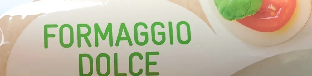 Formaggio dolce