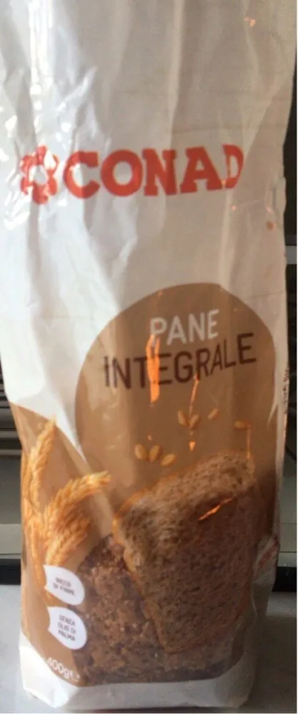 Pane Integrale a Fette