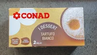 I dessert al tartufo bianco