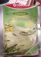 Crema Con Asparagi