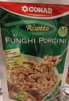 Risotto ai funghi porcini