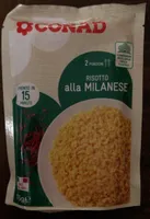 Risotto Alla Milanese