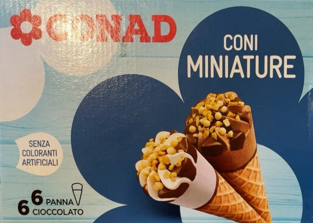 Coni miniature